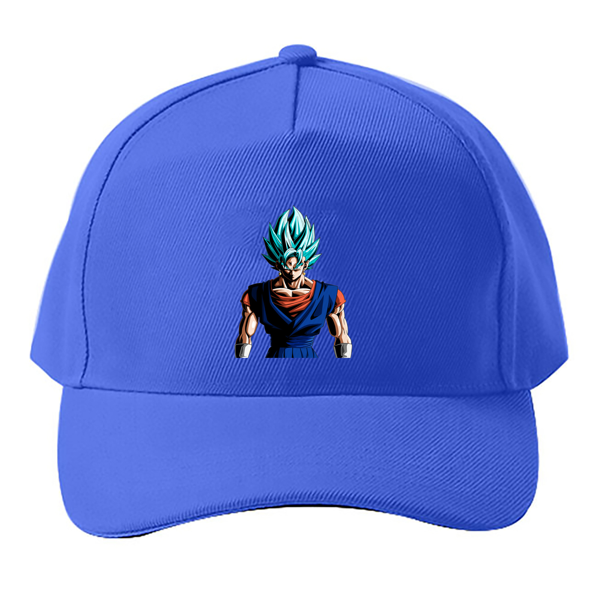 （画像用） ドラゴンボール ベジット DRAGON BALL Vegetto ベースボールキャップ 綿100％ 男女兼用 帽子 スポーツ